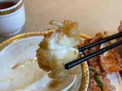 姜葱炒澳龙-盛港湾海鲜食府(黄沙店)
