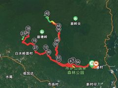 -海南热带雨林国家公园吊罗山景区