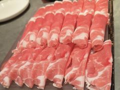 -前门·鲜肉火锅(长风店)