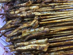 -十里铺铁板鱿鱼