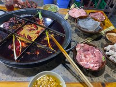 -正南齊北重庆老火锅(光华村直营店)