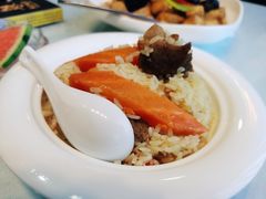 手抓饭-马大胡子清真西北菜