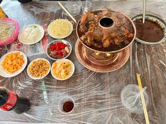 -郭场火锅鸡(梁山头店)