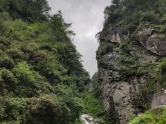 -苍山感通索道