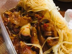 猪蹄面-贤花饭店(凯德店)