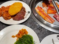 -钱小奴创意自助餐厅·原切谷饲安格斯畅吃(宁波环球银泰城店)