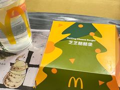 -麦当劳(王顶堤店)