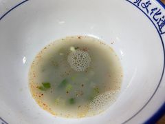 -铁谢李松祖传羊肉汤馆
