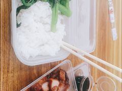 -西华美食•老广烧腊(百灵路店)