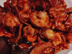 -宝轩渔府·老字号海鲜·正宗津菜(水上店)