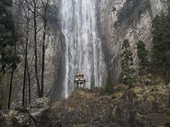 -刘伯温故里景区百丈漈