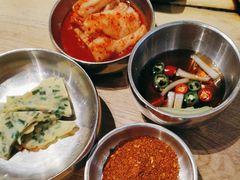 -姜虎东白丁烤肉(恒隆广场店)