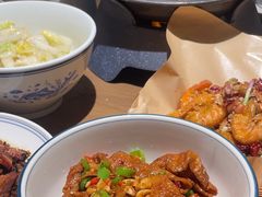 -实在湘·大碗土菜(竹料店)