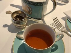 -The Diamond Jubilee Tea Salon at Fortnum & Mason