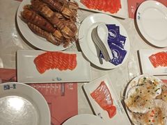 -四海一家自助餐(益田假日广场店)