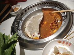 -蜀留香火锅(西南角店)