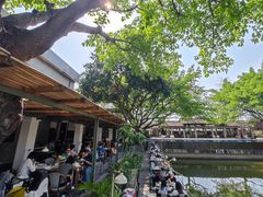 -喜洲吧·江畔老船厂·庭院餐厅(喜临院店)