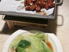 -绿茶餐厅(深圳龙华天虹购物中心店)