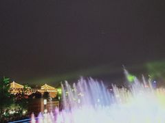 -大雁塔北广场音乐喷泉