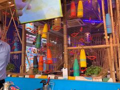 -船梆煮•蒸汽海鲜·炉火烤肉(五四广场店)