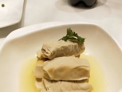 鸡汁百叶包-和记小菜(大宁店)