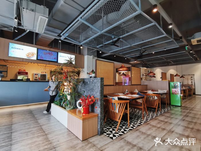 萨贝尔意式餐厅(海峡奥体中心店)图片