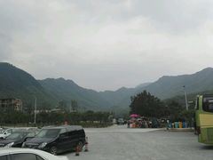 -安吉龙王山峡谷漂流