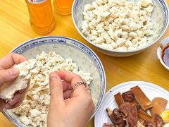 -天发芽·何记葫芦头泡馍·传统小吃(报恩寺街店)