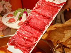 -犇鼎牛潮汕牛肉火锅(新辰里学清路店)