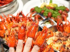 -龙巢盱眙龙虾·牛蛙·烧烤宵夜(八卦岭店)