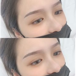 -久匠·野生眉半永久纹绣