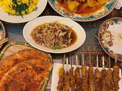 -巴依老爷新疆美食(魏公村店)