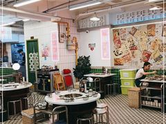 大堂-电台巷火锅(科华总店)