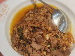 -韵味湘肴·小炒黄牛肉(五一广场店)