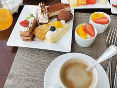 -上海丽笙精选海仑宾馆·莫赛克餐厅