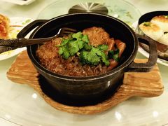鹅掌粉丝煲-翠园(北京王府中环店)