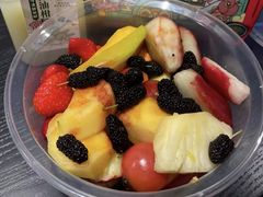 -老炳·七丛松甘草水果