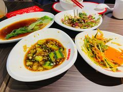 京城拍黄瓜-胖哥俩肉蟹煲(杭州大厦中央广场店)
