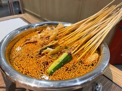 钵钵鸡-肖四女乐山跷脚牛肉(世博源店)