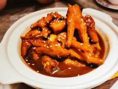 -小菜园新徽菜(常州金坛吾悦店)