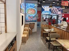 -兰州陈记牛肉面 ·烧烤· 铜锅涮肉(万达店)