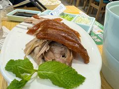 -紫光园·烤鸭(美术馆店)