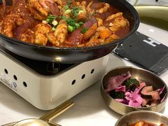 -HOTISLAND海鸡岛·韩国料理(江南西店)