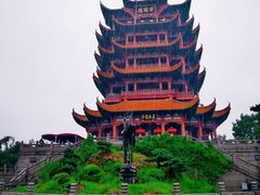 -黄鹤楼公园(黄鹤楼)