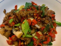小炒猪皮-红旗大食堂(君悦紫园店)