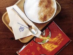 -西关84·History·Art·Cafe