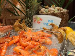 -岷山饭店-芝芝自助餐厅