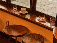 靠窗位-RUMORS COFFEE ROASTERY鲁马滋咖啡(湖南路店)