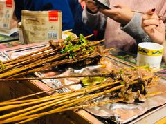麻辣牛肉-醉烧膘·烧烤夜宵王(总店)