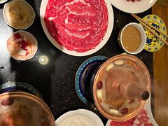 牛上脑-南门涮肉(东单店)